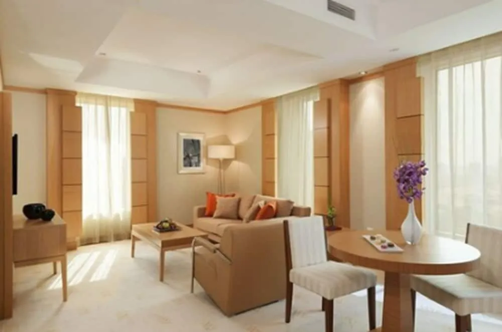 Deluxe Two Bedroom Suite