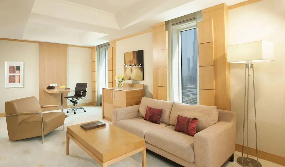 Deluxe Two Bedroom Suite
