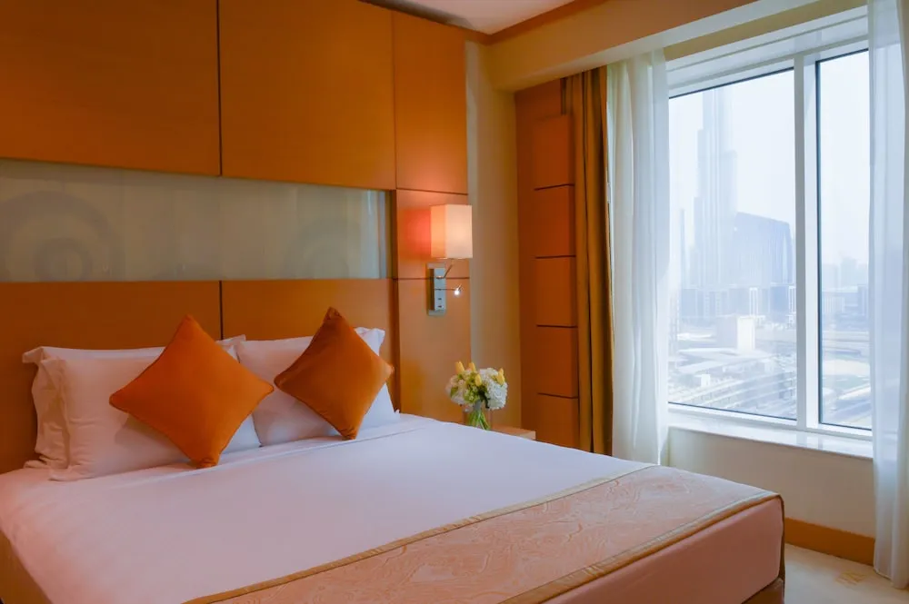 Deluxe Two Bedroom Suite