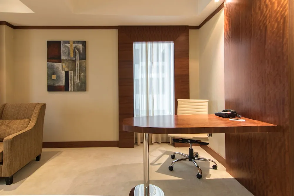 Deluxe Two Bedroom Suite