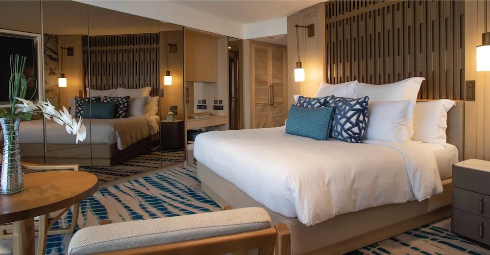 Deluxe Oda, Balkon (Ocean)