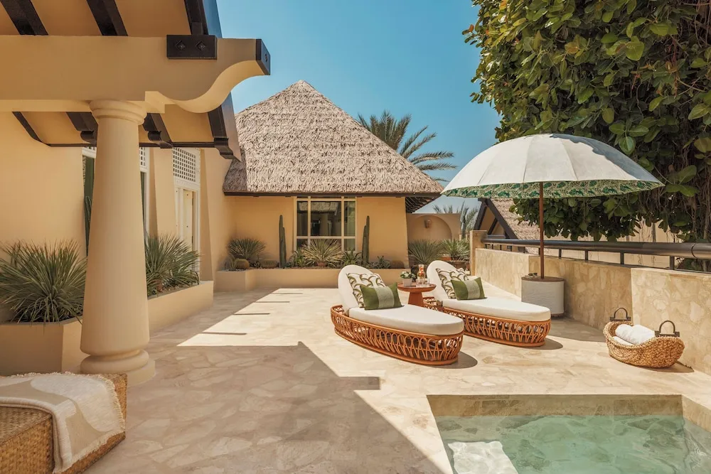 Villa, 2 Yatak Odası (Al Bahar)
