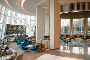 Jumeirah Beach Hotel Dubai