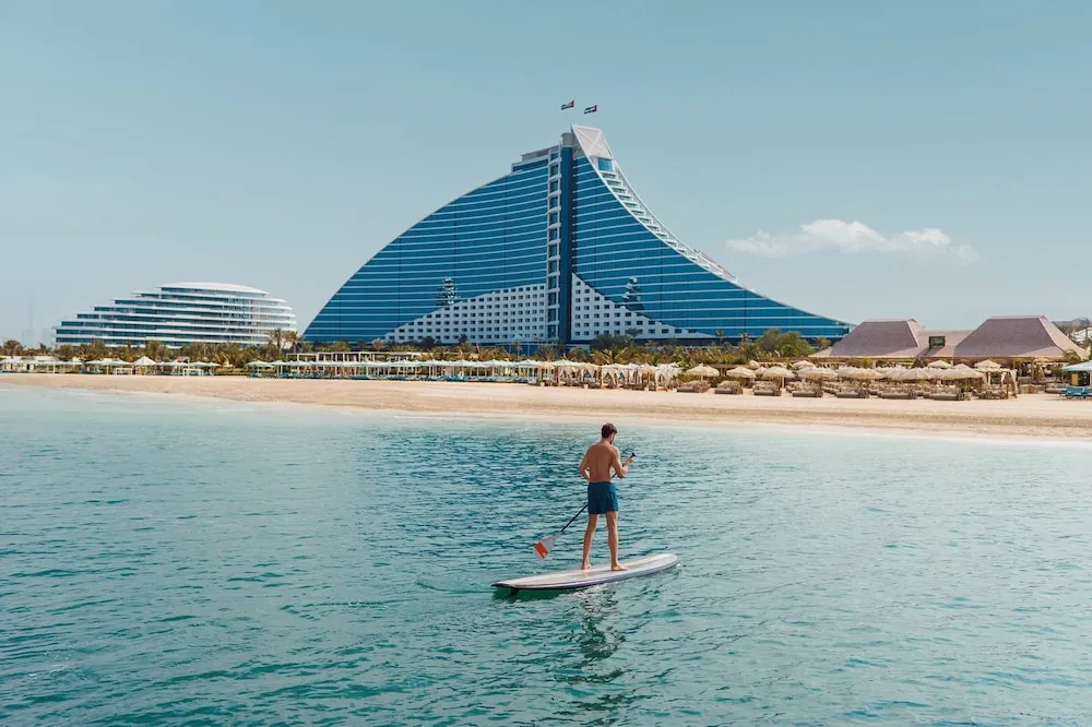 Jumeirah Beach Hotel Dubai