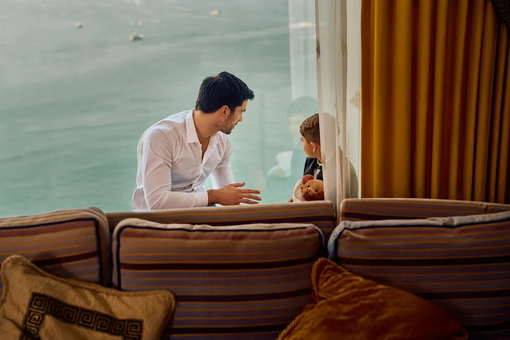 Family Süit, 1 Yatak Odası
