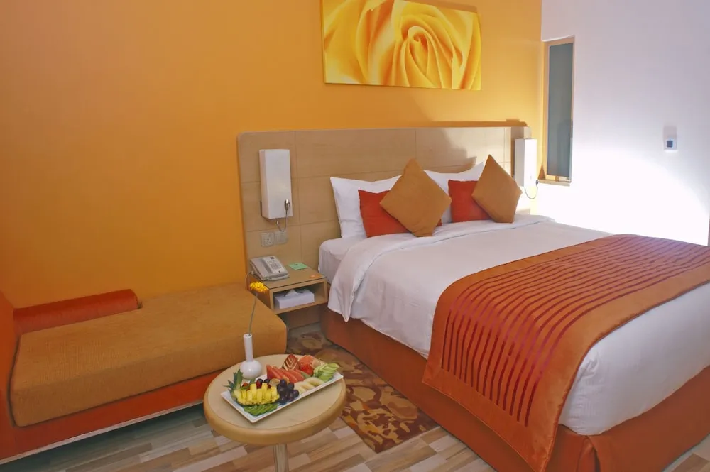 Superior Oda, 1 Çift Kişilik Yatak
