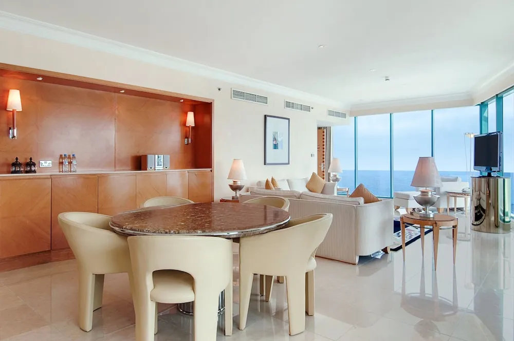 Panoramic Süit, 1 En Büyük (King) Boy Yatak, Deniz Manzaralı