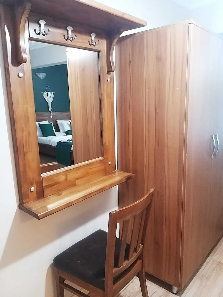 Deluxe Stüdyo Süit, Balkon, Bahçe Manzaralı