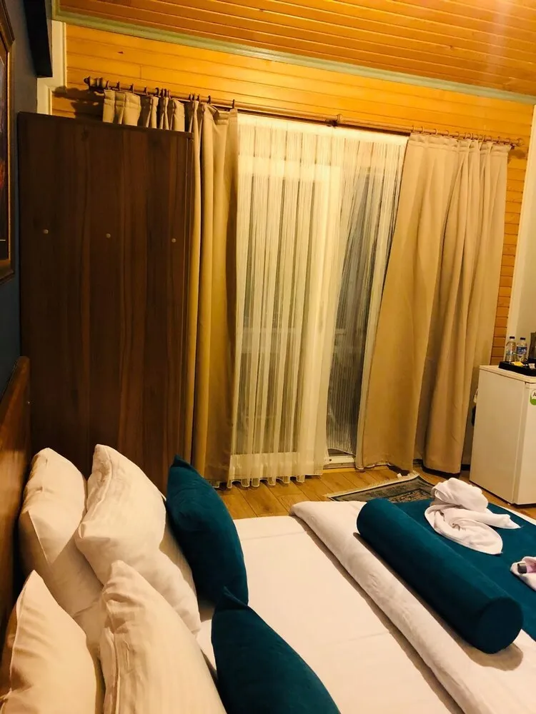 Comfort Dağ Evi, 1 Büyük (Queen) Boy Yatak, Balkon, Dağ Manzaralı