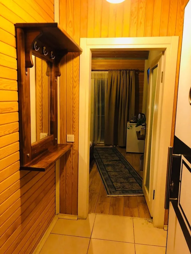 Comfort Dağ Evi, 1 Büyük (Queen) Boy Yatak, Balkon, Dağ Manzaralı