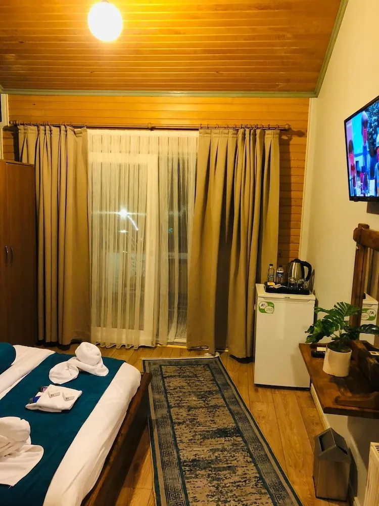 Comfort Dağ Evi, 1 Büyük (Queen) Boy Yatak, Balkon, Dağ Manzaralı
