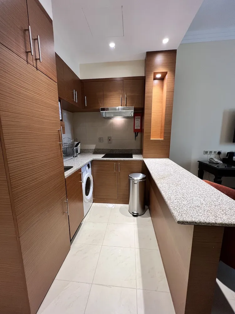 Executive Apart Daire