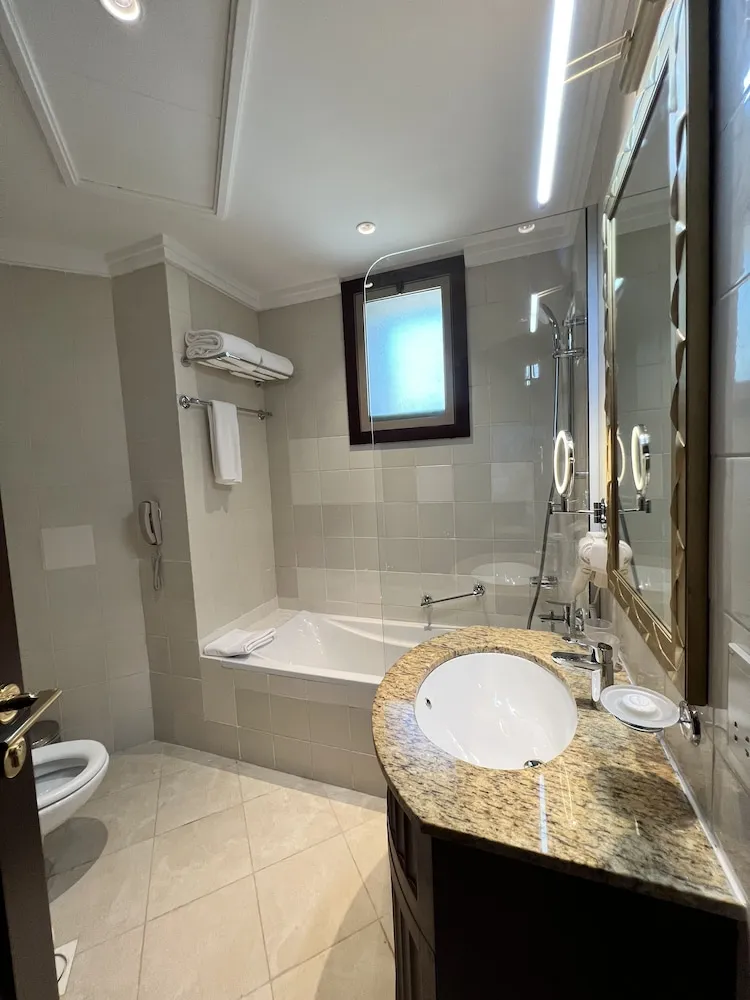 Luxury Süit