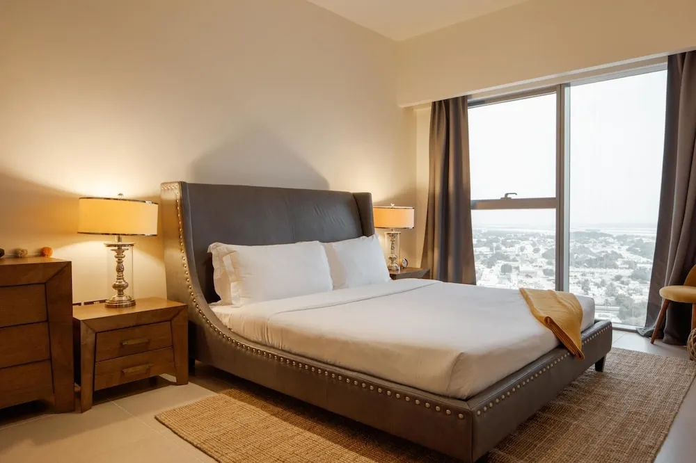 Apart Daire, 1 Yatak Odası, Şehir Manzaralı