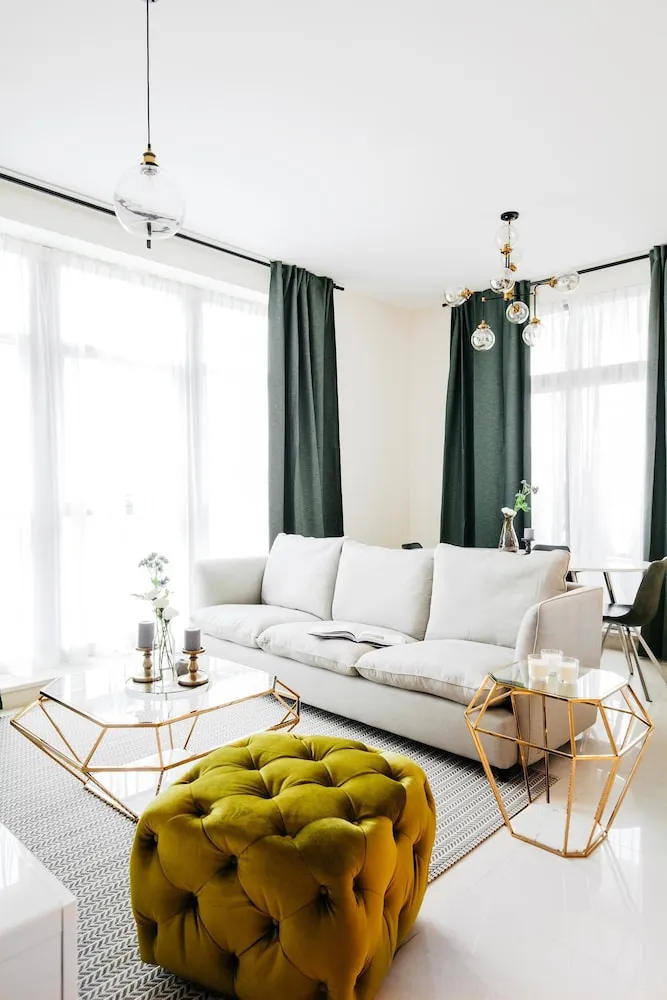 Apart Daire, 2 Yatak Odası, Şehir Manzaralı