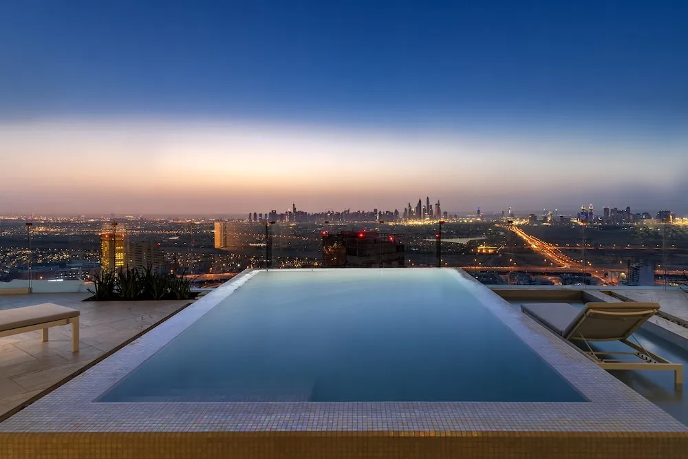 4 BED | Sky Villa w/Pool