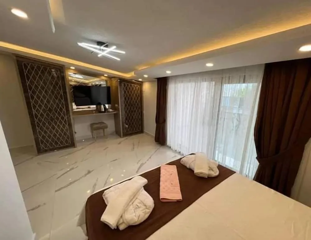 Deluxe Süit, Balkon, Deniz Manzaralı