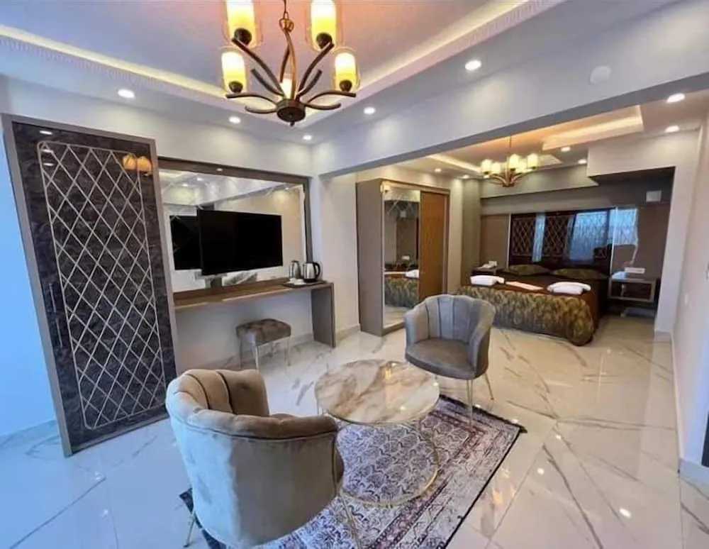Deluxe Süit, Balkon, Deniz Manzaralı