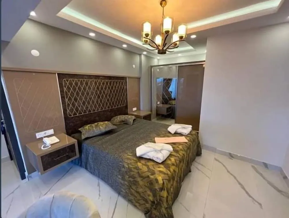 Deluxe Oda, Balkon, Şehir Manzaralı