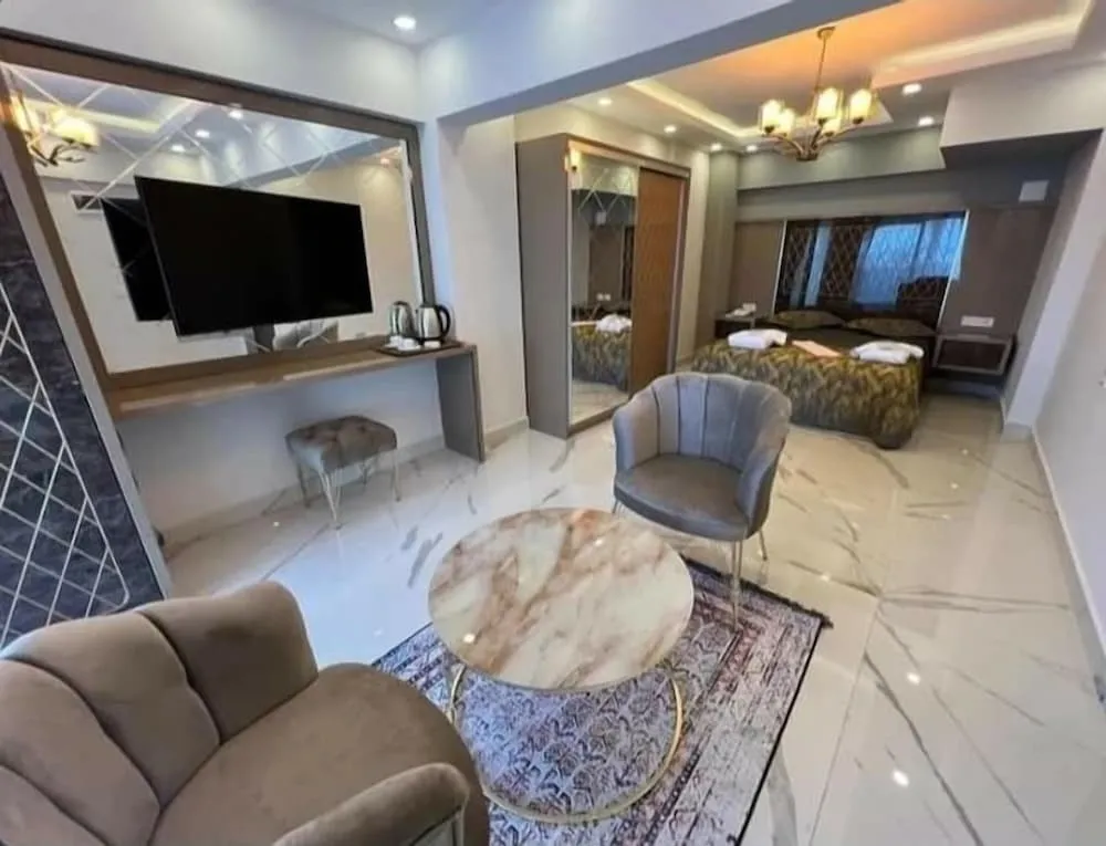 Deluxe Oda, Balkon, Şehir Manzaralı