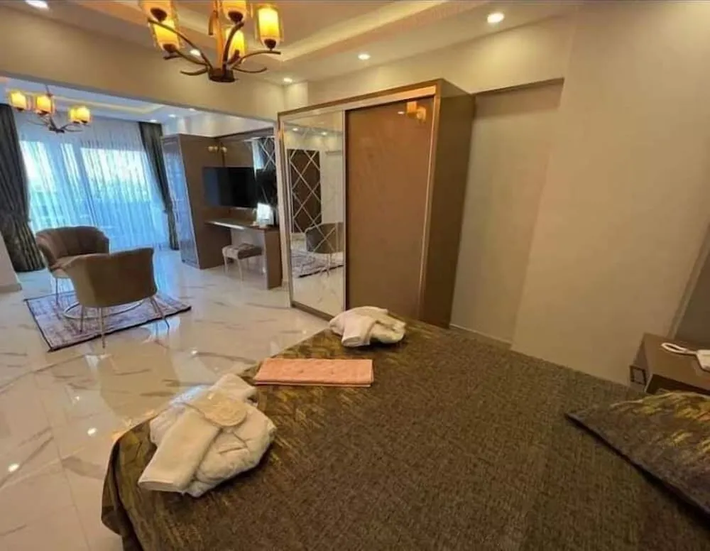 Deluxe Oda, Balkon, Şehir Manzaralı