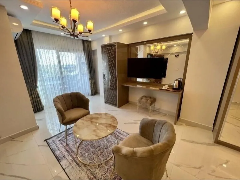 Deluxe Oda, Balkon, Şehir Manzaralı