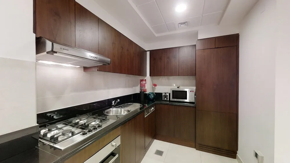 Superior Apart Daire, 1 Yatak Odası, Şehir Manzaralı