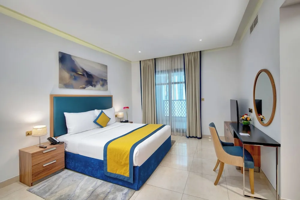Superior Apart Daire, 1 Yatak Odası, Şehir Manzaralı