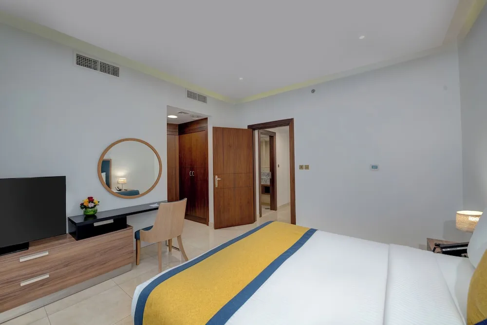 Superior Apart Daire, 1 Yatak Odası, Şehir Manzaralı