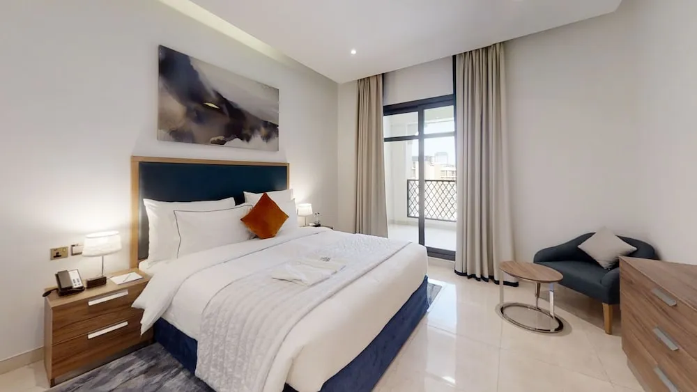 Superior Apart Daire, 1 Yatak Odası, Şehir Manzaralı