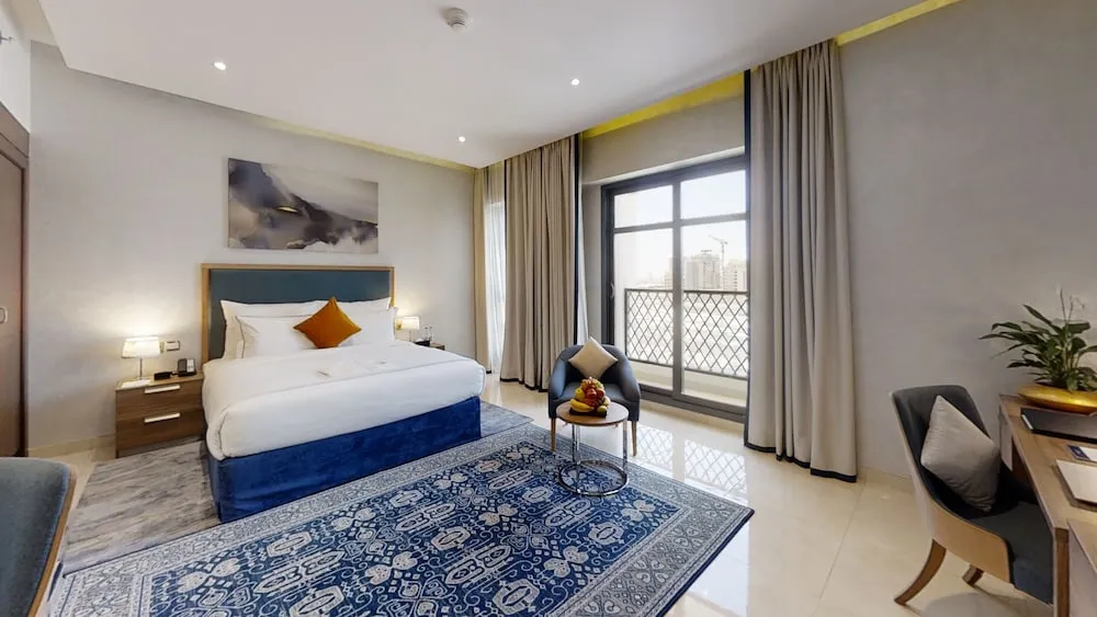 Standard Apart Daire, 1 Yatak Odası, Şehir Manzaralı