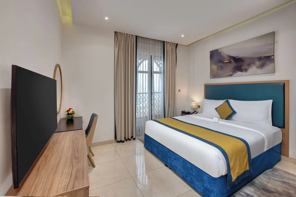 Standard Apart Daire, 1 Yatak Odası, Şehir Manzaralı