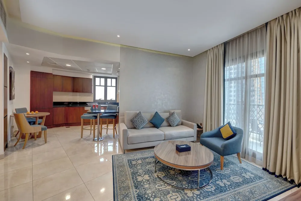 Standard Apart Daire, 1 Yatak Odası, Şehir Manzaralı