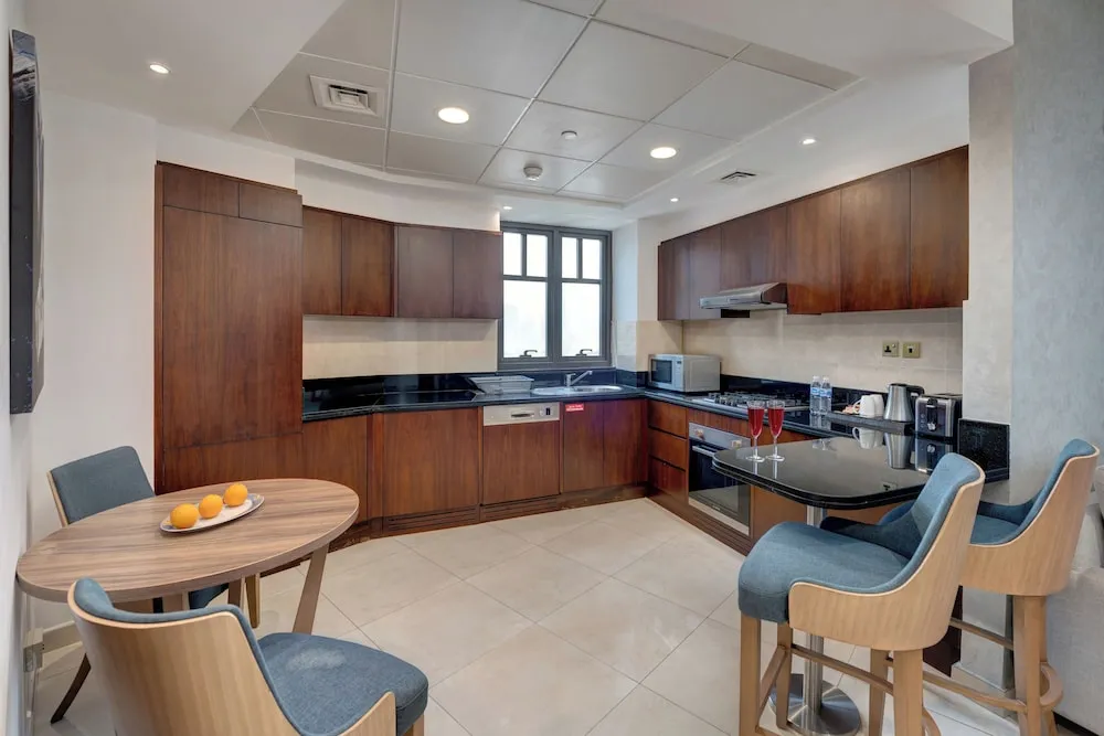 Standard Apart Daire, 1 Yatak Odası, Şehir Manzaralı
