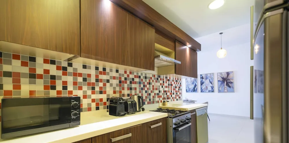 Deluxe Apart Daire