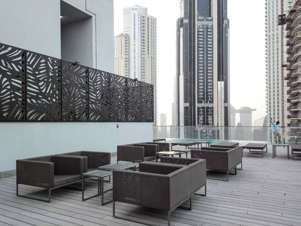 Teras/veranda