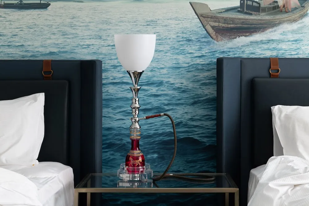 Premium Oda, 1 En Büyük (King) Boy Yatak (Creek View)