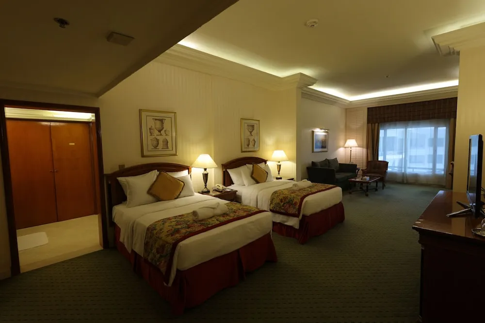 Standard Tek Büyük veya İki Ayrı Yataklı Oda