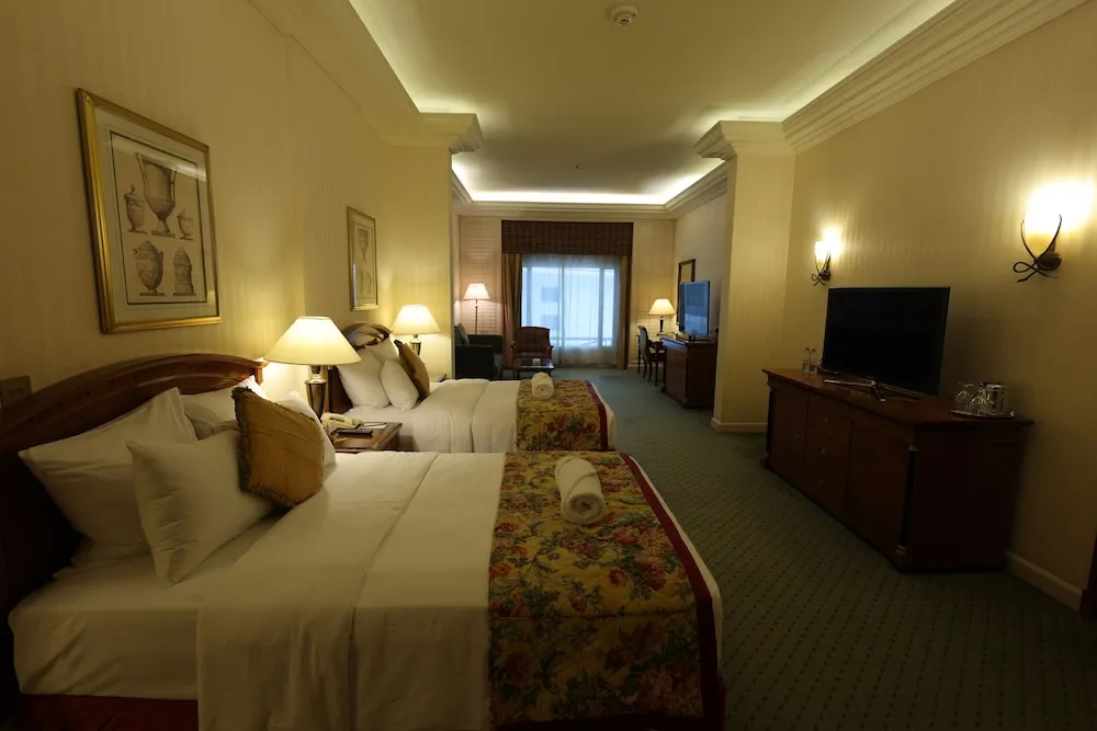 Standard Tek Büyük veya İki Ayrı Yataklı Oda