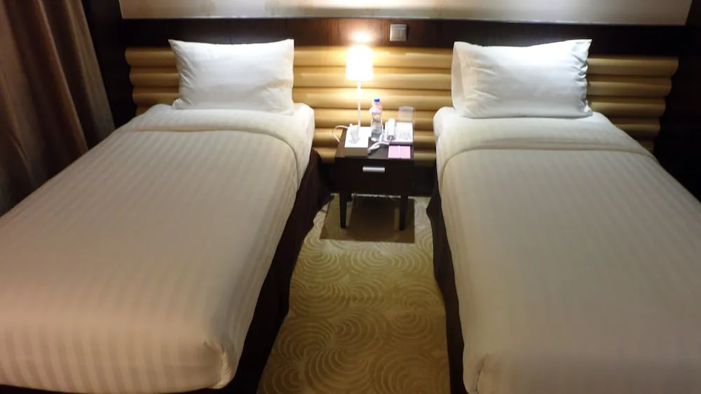 Standard İki Ayrı Yataklı Oda