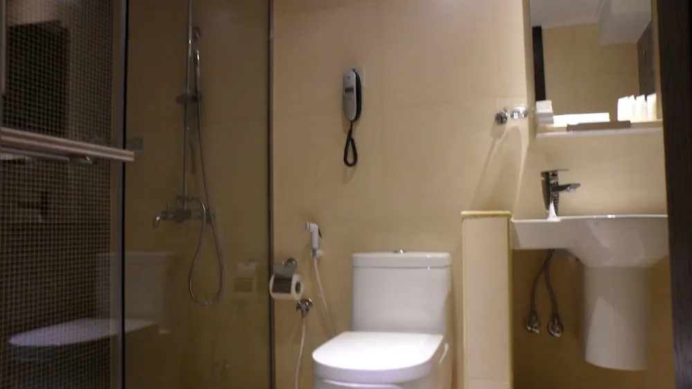 Standard İki Ayrı Yataklı Oda