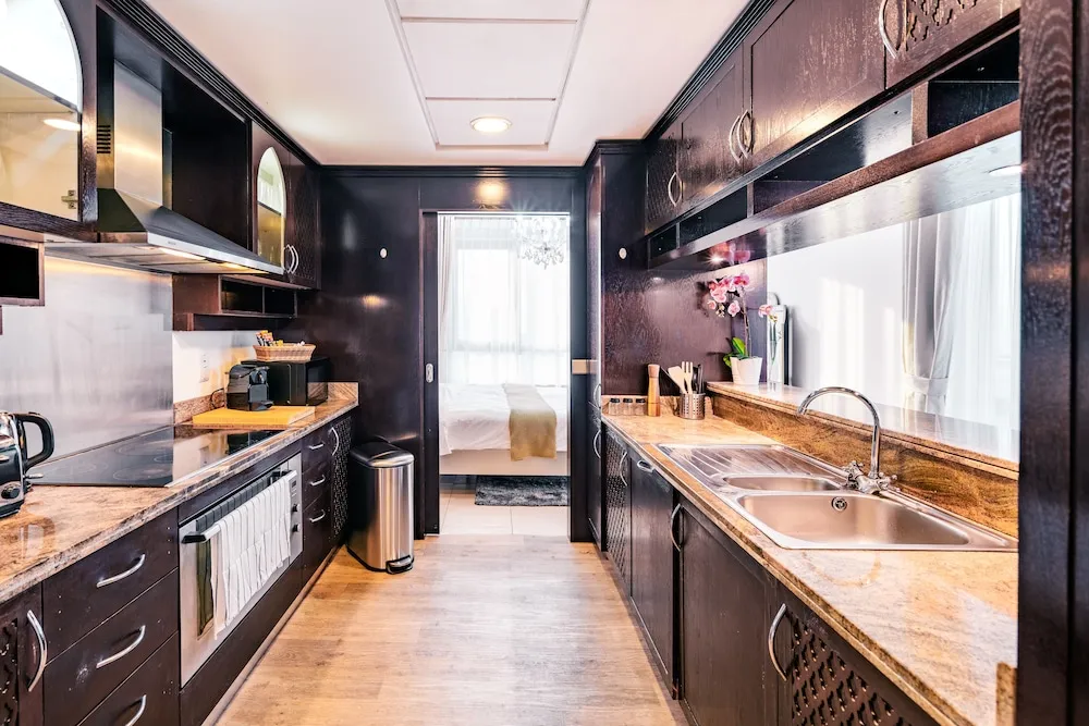 Deluxe Apart Daire, 5 Yatak Odası