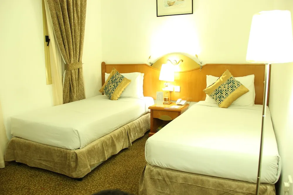 Standard İki Ayrı Yataklı Oda