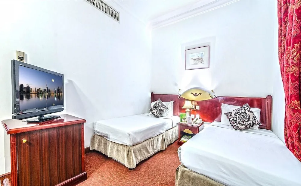 Standard İki Ayrı Yataklı Oda