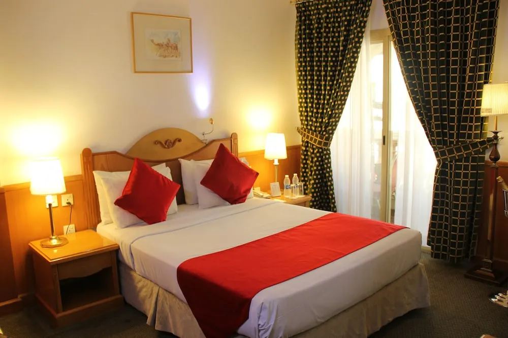 Standard Tek Büyük Yataklı Oda