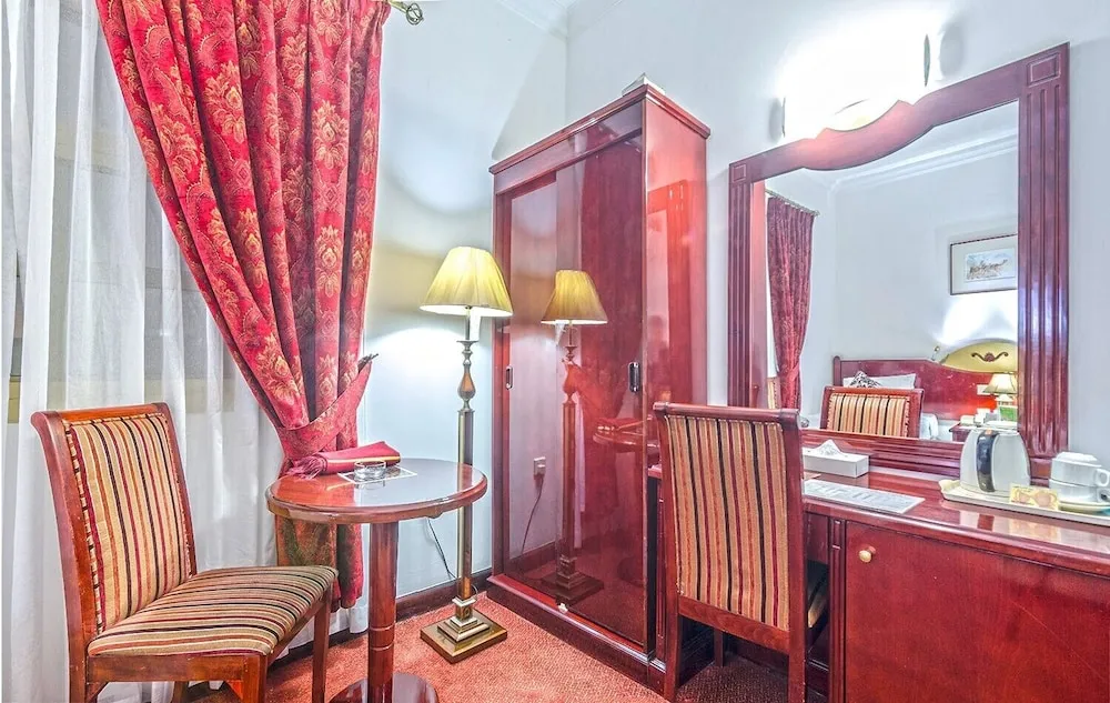 Standard Tek Büyük Yataklı Oda