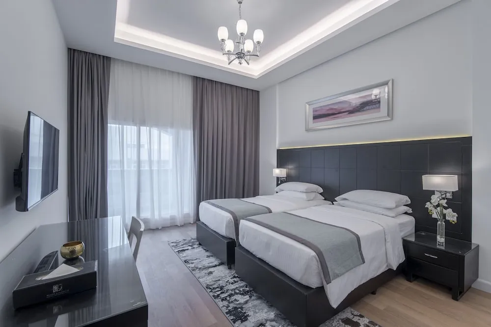 Premium Apart Daire, 2 Yatak Odası
