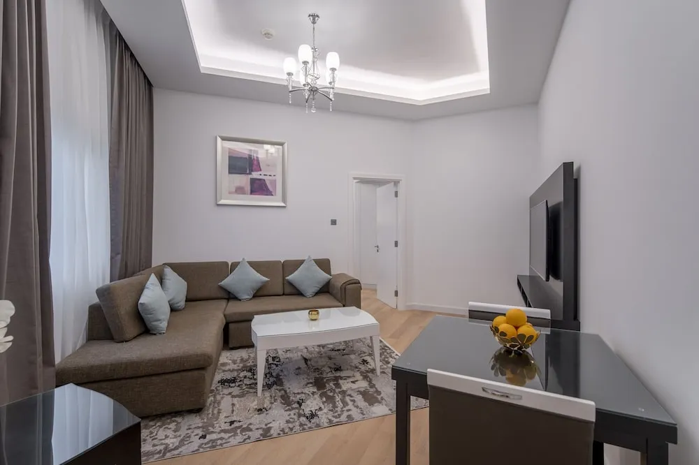 Apart Daire, 1 Yatak Odası
