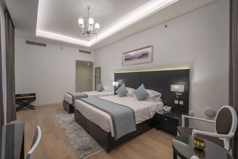 Premium Apart Daire, 2 Yatak Odası