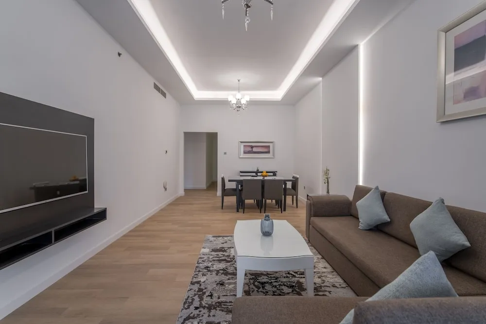 Premium Apart Daire, 2 Yatak Odası